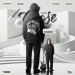 UDVOT X TWEAK Moon Light Oversized Hoodie